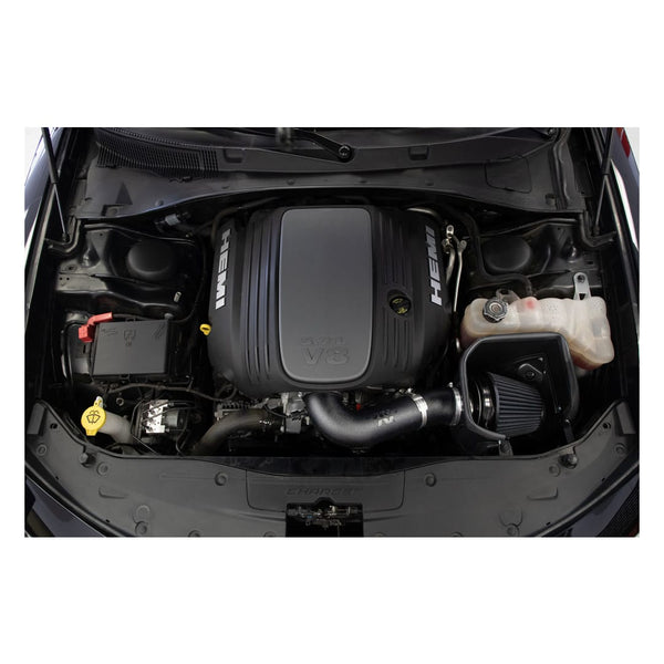 K and N Filters Cold Air Intake System (MPN: 30-1542)