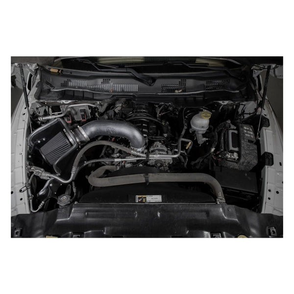 K&N Cold Air Intake System (MPN: 30-1561)