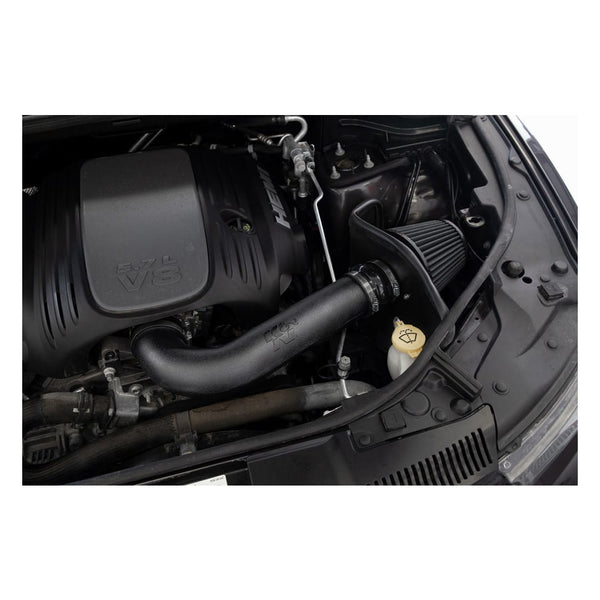 K&N Cold Air Intake System (MPN: 30-1563)