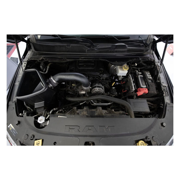 K&N Cold Air Intake System (MPN: 30-1578)