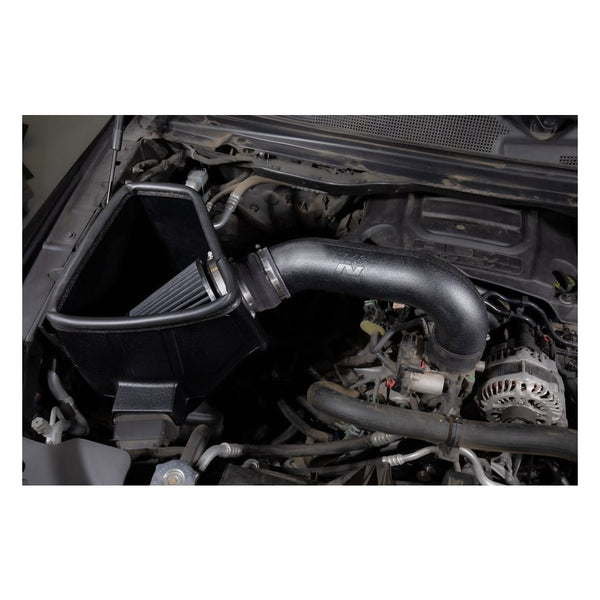 K&N Cold Air Intake System (MPN: 30-1578)