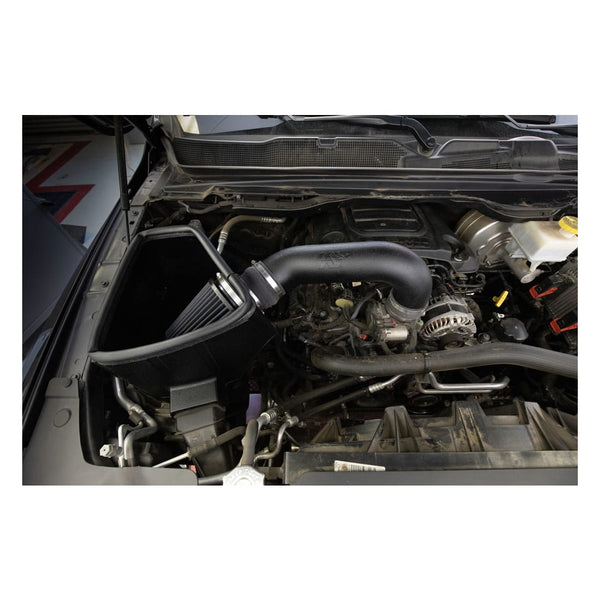 K&N Cold Air Intake System (MPN: 30-1578)