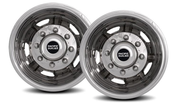 Pacific Dualies Wheel Simulator (MPN: 30-1708)