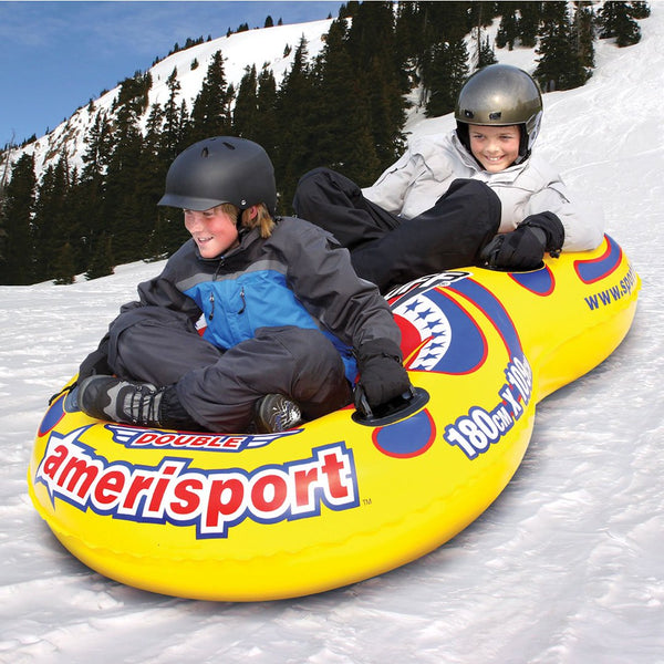 Airhead Double Amerisport Snow Tube (MPN: 30-2525)