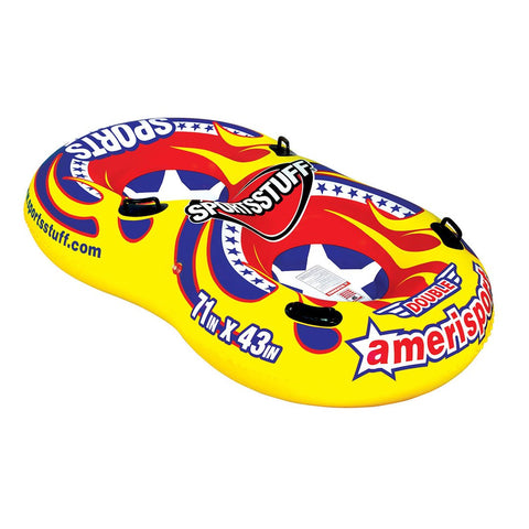 Airhead Double Amerisport Snow Tube (MPN: 30-2525)