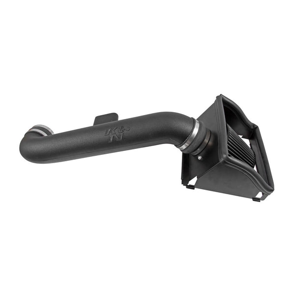 K&N Cold Air Intake System (MPN: 30-2591)