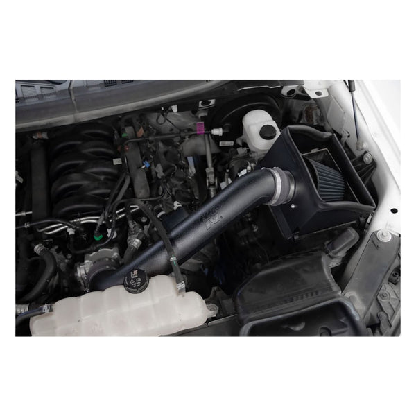 K&N Cold Air Intake System (MPN: 30-2591)