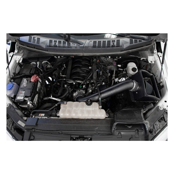 K&N Cold Air Intake System (MPN: 30-2591)