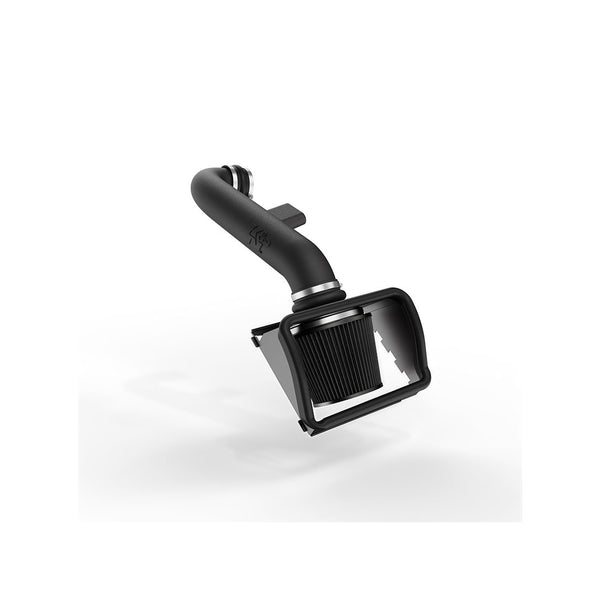 K&N Cold Air Intake System (MPN: 30-2591)