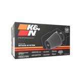 K and N Filters Cold Air Intake System (MPN: 30-2616KC)
