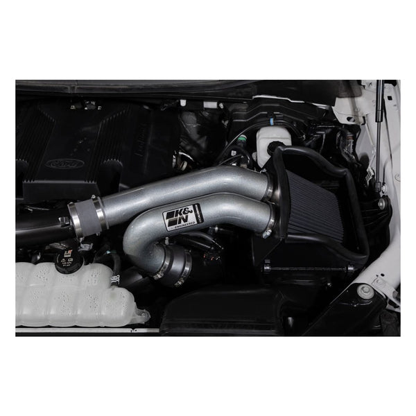 K and N Filters Cold Air Intake System (MPN: 30-2617KC)