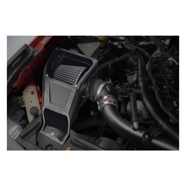 K&N Cold Air Intake System (MPN: 30-2619)