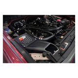 K&N Cold Air Intake System (MPN: 30-2619)
