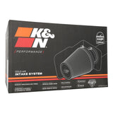 K&N Cold Air Intake System (MPN: 30-2619)