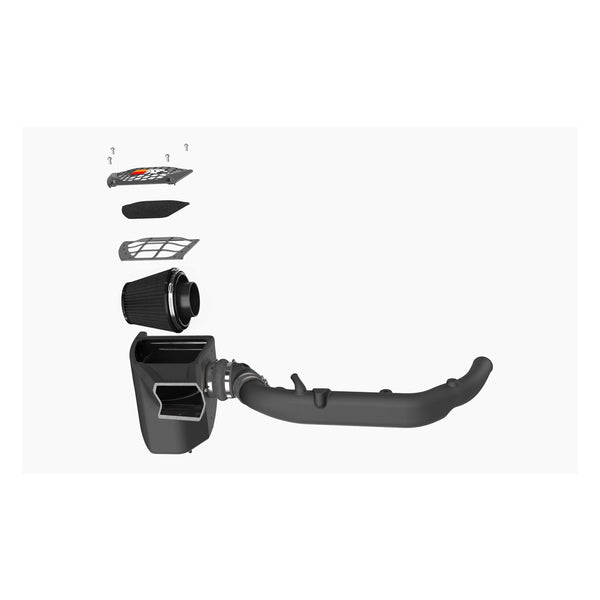 K&N Cold Air Intake System (MPN: 30-2619)