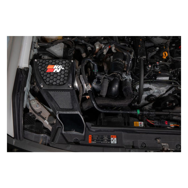 K&N Cold Air Intake System (MPN: 30-2620)