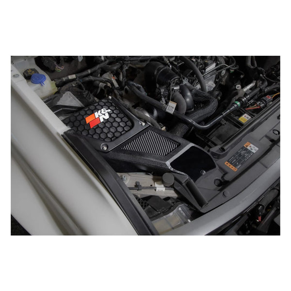 K&N Cold Air Intake System (MPN: 30-2620)