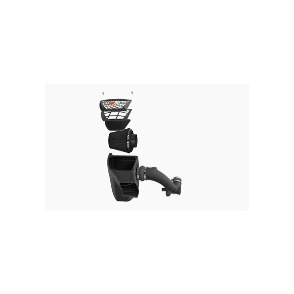 K&N Cold Air Intake System (MPN: 30-2620)