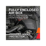 K&N Cold Air Intake System (MPN: 30-2620)