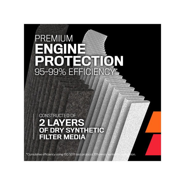 K and N Filters Cold Air Intake System (MPN: 30-3070)