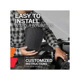 K and N Filters Cold Air Intake System (MPN: 30-3070)