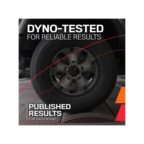 K and N Filters Cold Air Intake System (MPN: 30-3070)