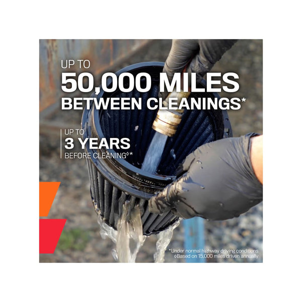 K and N Filters Cold Air Intake System (MPN: 30-3070)