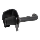K and N Cold Air Intake System (MPN: 30-3082)