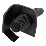 K and N Cold Air Intake System (MPN: 30-3082)