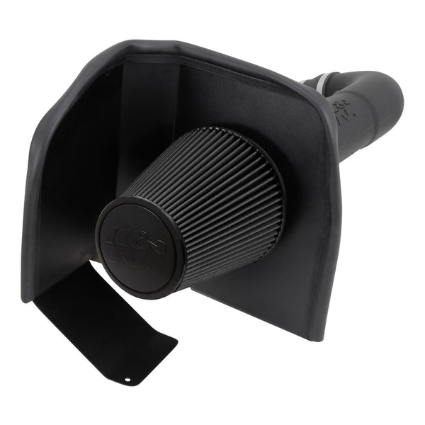 K and N Cold Air Intake System (MPN: 30-3082)