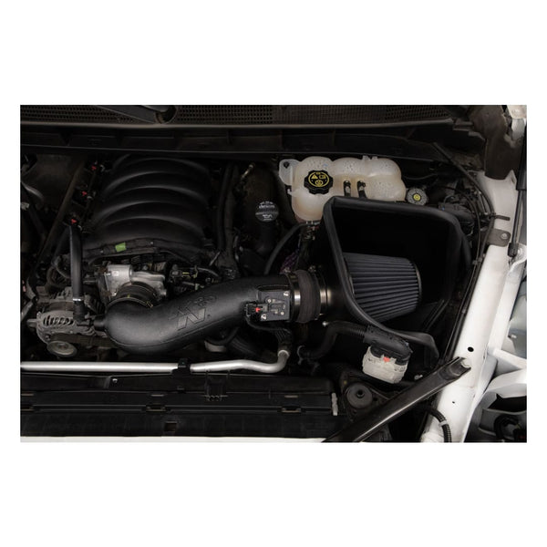 K&N Cold Air Intake System (MPN: 30-3110)