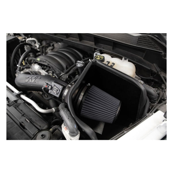 K&N Cold Air Intake System (MPN: 30-3110)