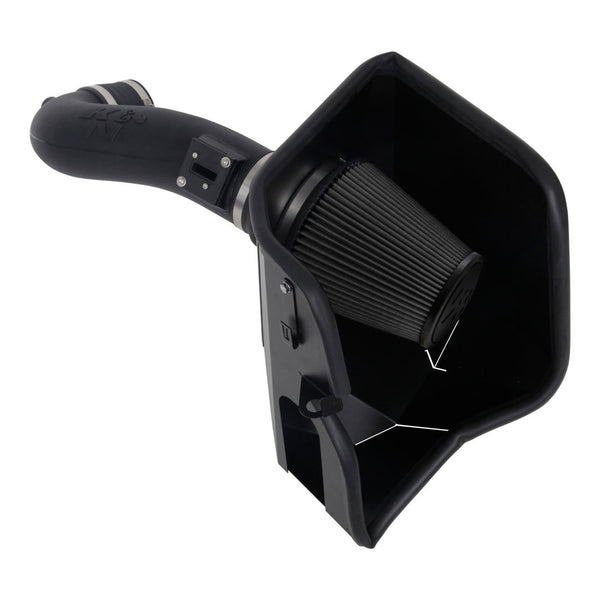 K&N Cold Air Intake System (MPN: 30-3110)