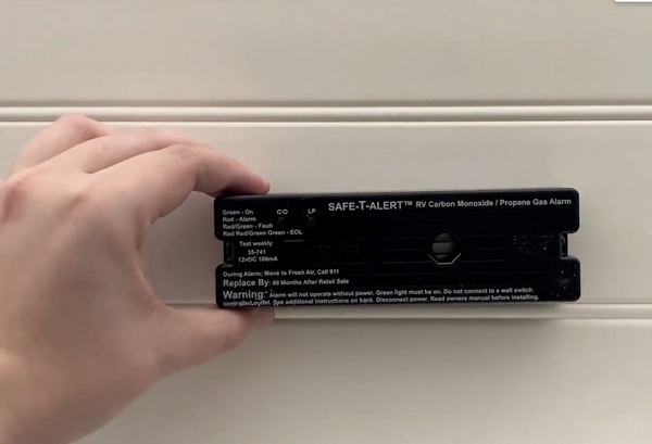 Safe-T-Alert Propane Leak Detector (MPN: 30-441-P-BL)
