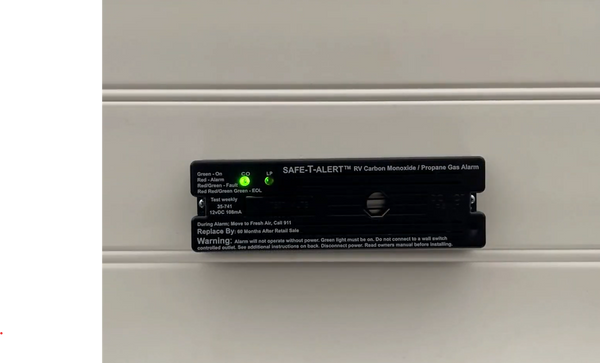Safe-T-Alert Propane Leak Detector (MPN: 30-441-P-BL)