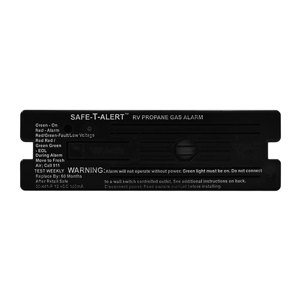 Safe-T-Alert Propane Leak Detector (MPN: 30-441-P-BL)
