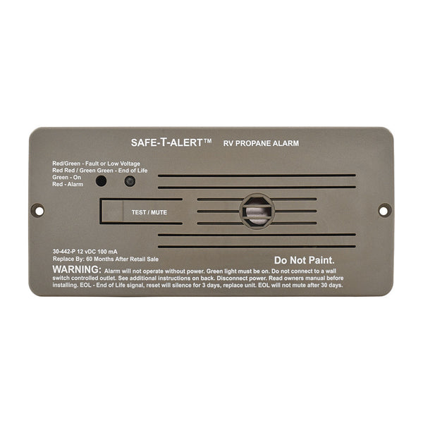 Safe-T-Alert Propane Leak Detector (MPN: 30-442-P-BR)