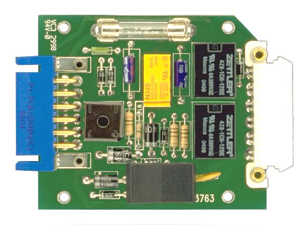 Dinosaur Electric Generator Power Supply Circuit Board (MPN: 300-3763)
