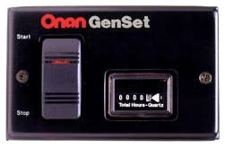 Cummins Power Generation Switch Panel (MPN: 300-5332)