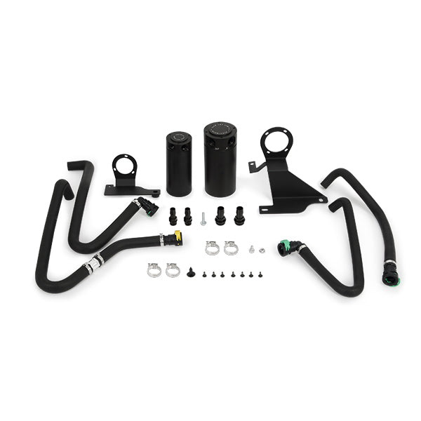 Mishimoto Catch Can System (MPN: MMBCC-F35T-11SBE)