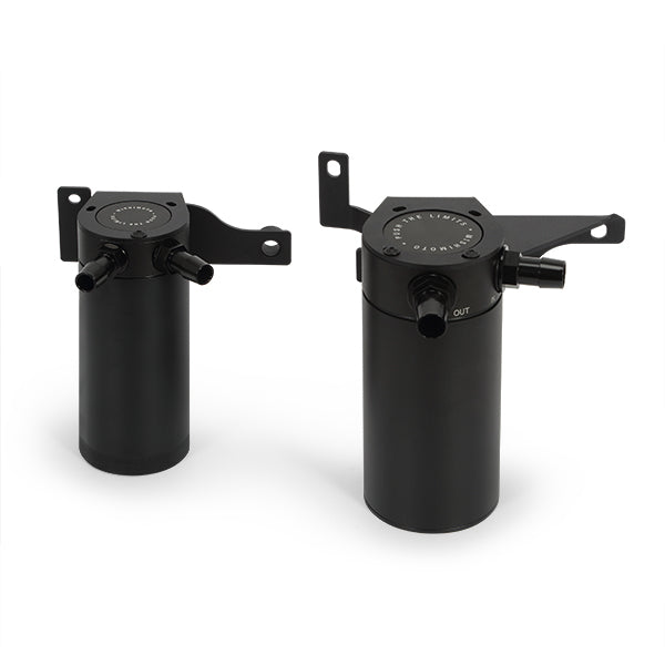 Mishimoto Catch Can System (MPN: MMBCC-F35T-11SBE)