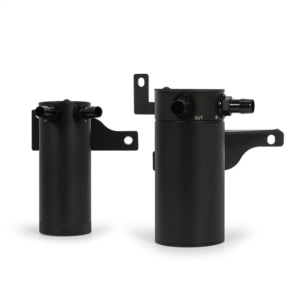 Mishimoto Catch Can System (MPN: MMBCC-F35T-11SBE)