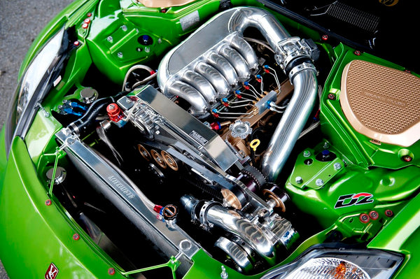 Mishimoto Aluminum Radiator (MPN: MMRAD-350Z-03)