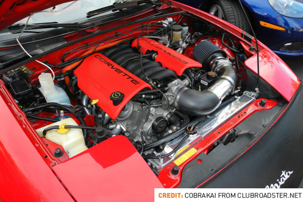 Mishimoto Performance Aluminum Radiator (MPN: MMRAD-MIA-90)