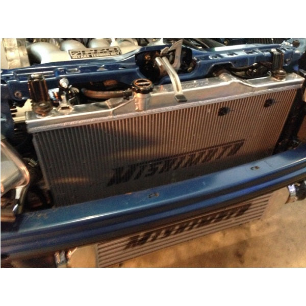 Mishimoto Performance Aluminum Radiator (MPN: MMRAD-RSX-02)