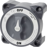 Blue Sea Battery Disconnect Switch (MPN: 3000-BSS)