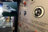Blue Sea Battery Disconnect Switch (MPN: 3000-BSS)