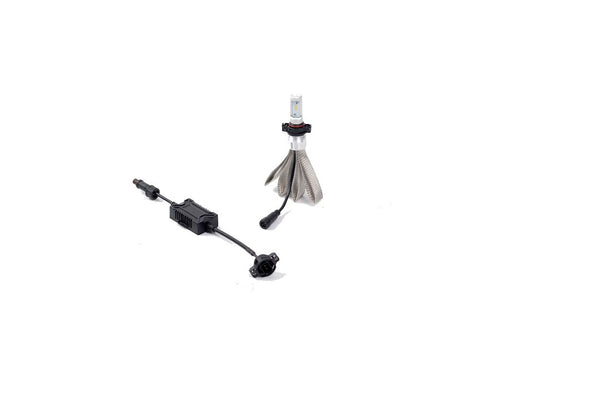 Putco Silver-Lux H16 LED Headlight Bulb (MPN: 300016-S)