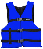 Airhead Personal Floatation Device - Life Vest (MPN: 30002-15-A-BL)