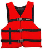 Airhead Personal Flotation Device - Life Vest (MPN: 30002-15-A-RD)